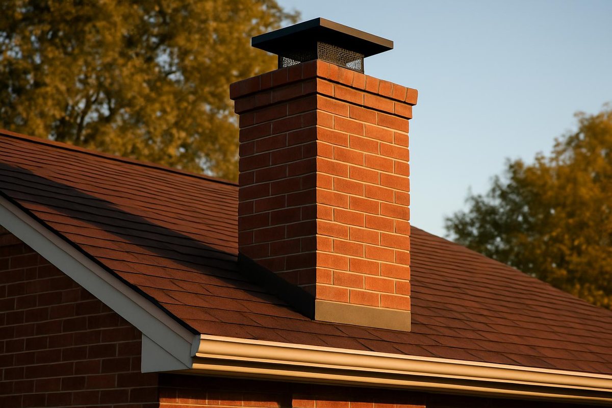 Mcknight Chimney Services in Nampa